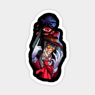 alucard Magnet