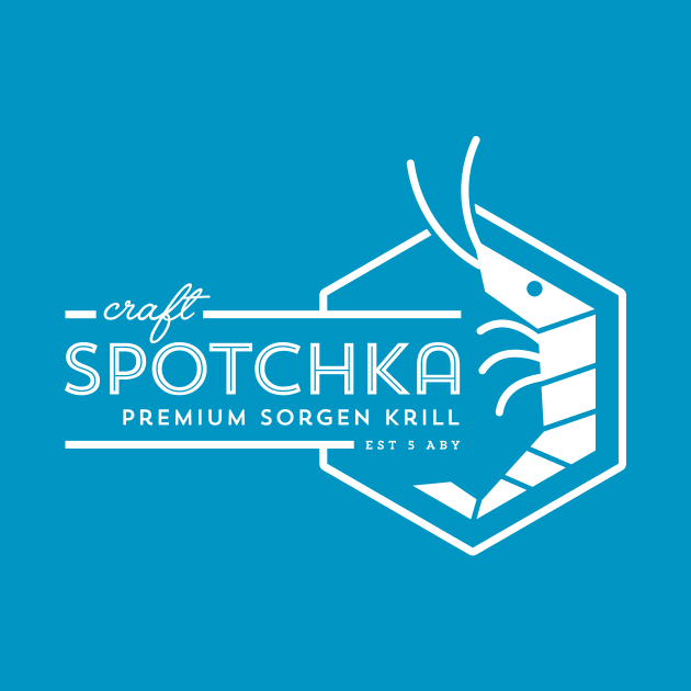 Premium Craft Spotchka! by Peebs