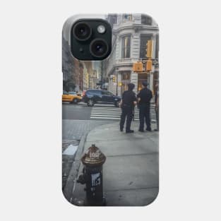 SoHo, Manhattan, New York City Phone Case