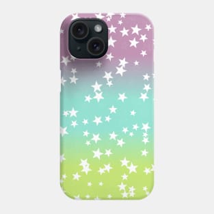 Flourish Gradient Phone Case