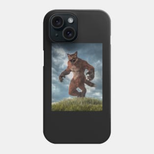 Werefox Phone Case