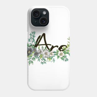 Aromantic Phone Case