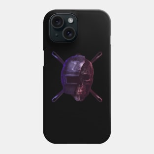 PUBG Skull Phone Case