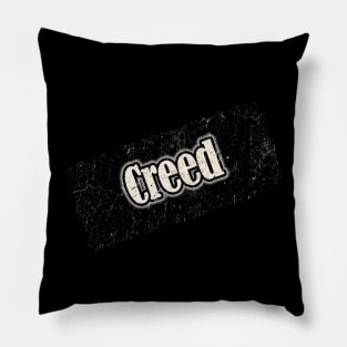 Creed Vingate NYINDIRPROJEK Pillow