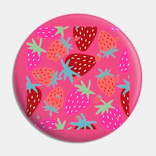 Strawberry Shortcake’s Pin