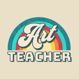 Art Teacher , Gift For Artist, Painter , Painting , Art Teacher Gift T-Shirt