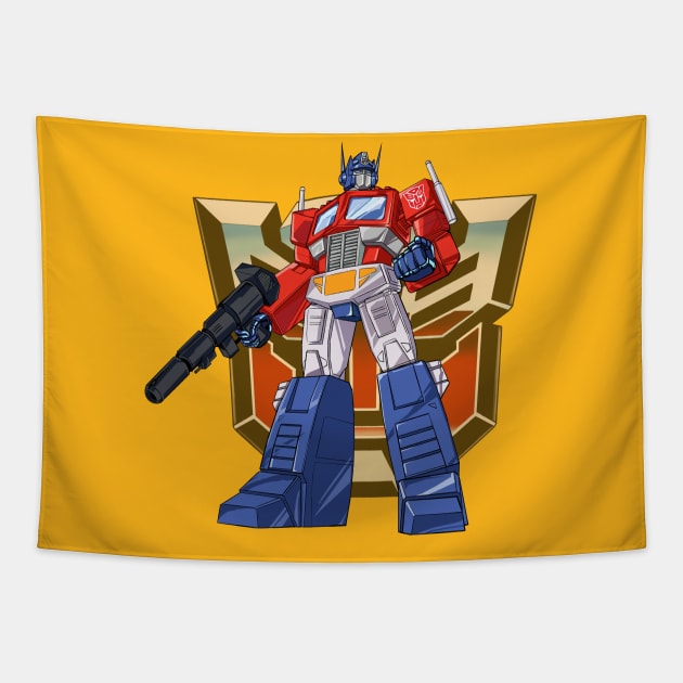 G1 Prime Tapestry by tabslabred