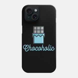 Chocolate Chocoholic Phone Case