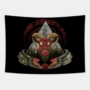 KNGWRM Tapestry