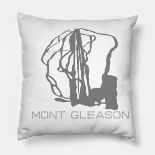 Mont Gleason Resort 3D Pillow