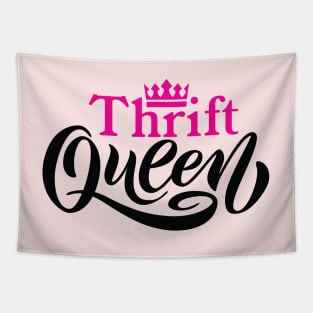 Thrift Queen Tapestry