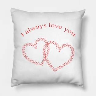 happy Valentine Day Pillow