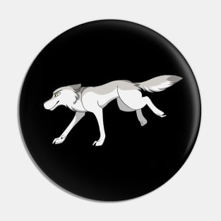 WolfQuest the Lost Tales- Comet Pin