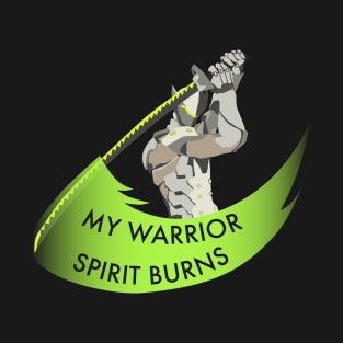 My Warrior Spirit T-Shirt