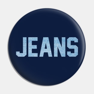 Jeans Pin