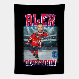 Alex Ovechkin Tapestry