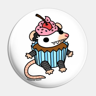 Cupcake Pin