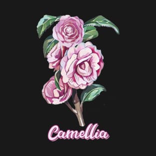 Camellia T-Shirt