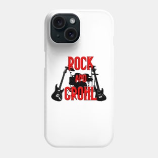 Rock and Grohl Phone Case