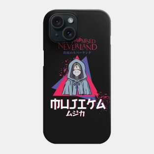 THE PROMISED NEVERLAND: MUJIKA Phone Case