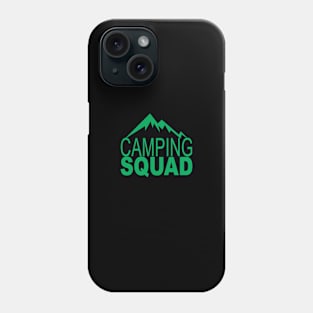 Camping Phone Case