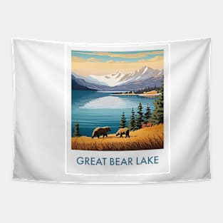 GREAT BEAR LAKE Tapestry