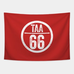 Squad Number 66 TAA Tapestry