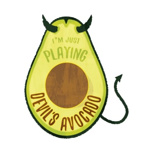 Devil's Avocado T-Shirt