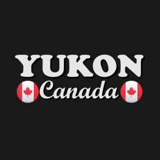 Yukon Canada T-Shirt