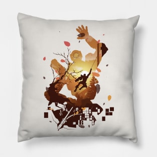 Apex Legends Pathfinder Pillow