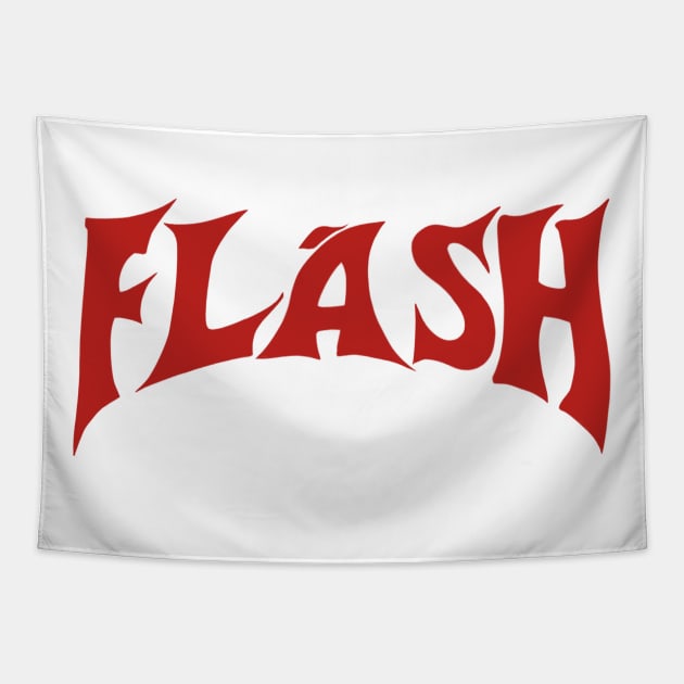 Flash Tapestry by DistractedGeek