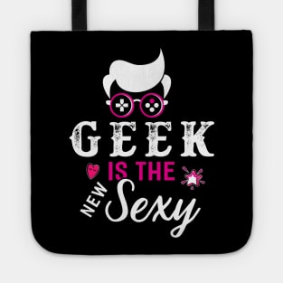 Geek is the Sexy Tote