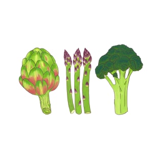 vegetables T-Shirt