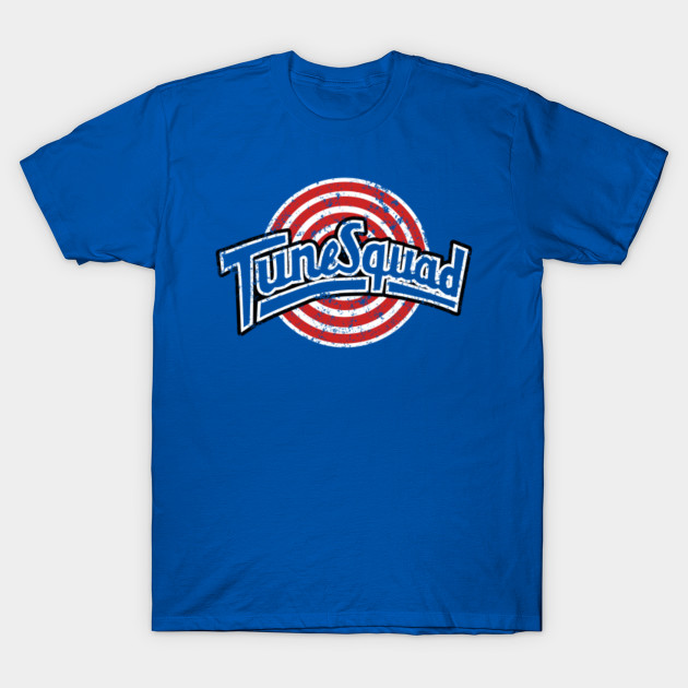 space jam tune squad jersey