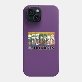 Hokages Phone Case