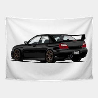 subie Tapestry