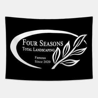 Four Seasons Total Landscaping Famous Since 2020 Tapestry