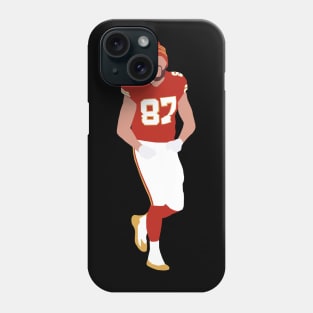 Travis Kelce Celebration Phone Case