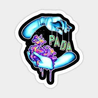 PADA T-Shirts! Magnet