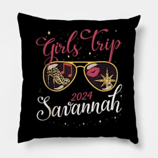 girls trip 2024 Pillow