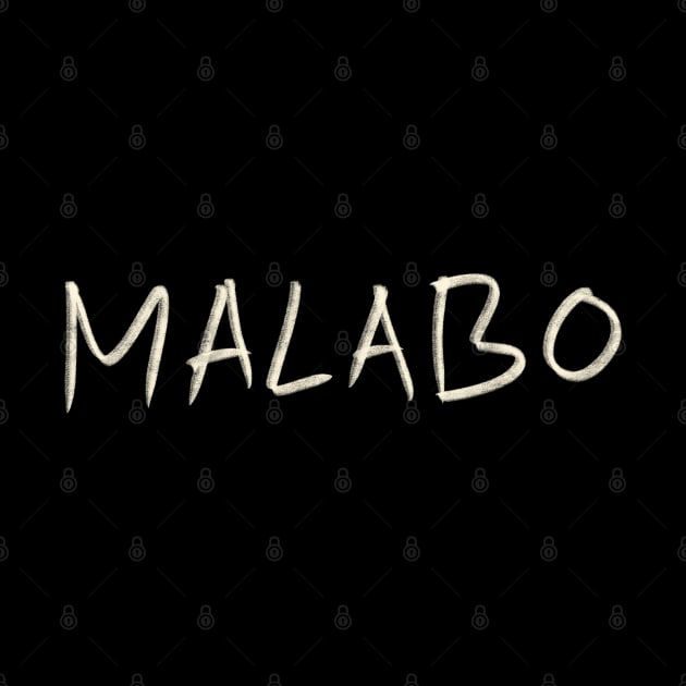 Malabo by Saestu Mbathi