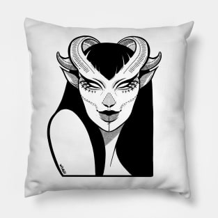 Succubus Pillow