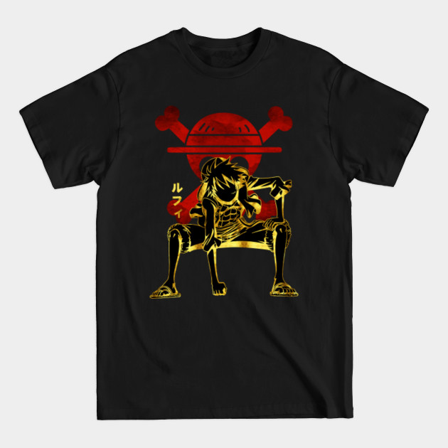 Discover Luffy - Luffy - T-Shirt