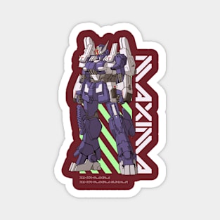 Ez-SR-MAXIMA Gundam Magnet