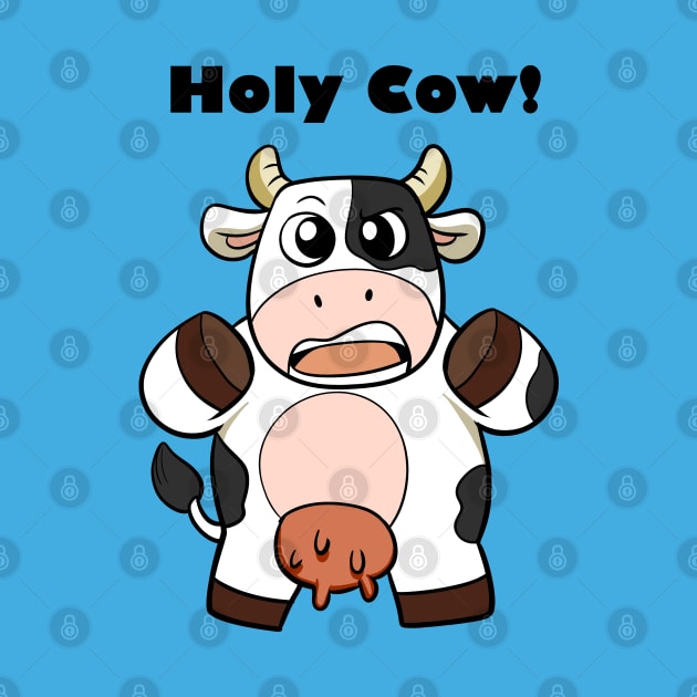 Holy Cow! by WildSloths