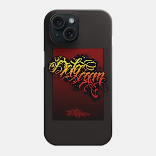 Belgium Phone Case