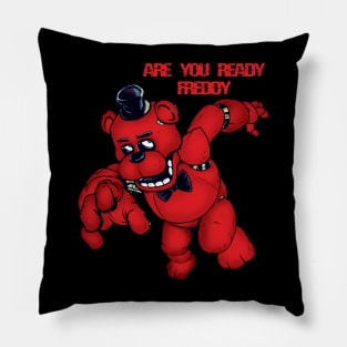 Five Nights At Freddy's: Are you ready Pillow