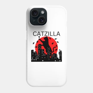 CATZILLA Phone Case