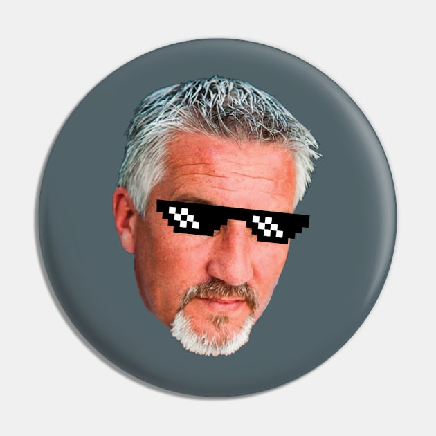 paul hollywood gift Pin by shimodesign