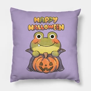 Happy Halloween Pillow